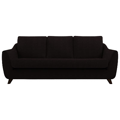 G Plan Vintage The Sixty Seven Large Sofa Marl Aubergine G Plan Vintage The Sixty Seven Large Sofa Marl Aubergine